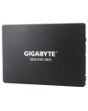 GIGABYTE SSD 256GB Solid State Drive (black, SATA 6 Gb / s, 2.5 '') - nr 40