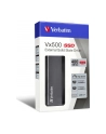 Verbatim VX500 480 GB Solid State Drive (grey, USB 3.2 C (10 Gbit / s)) - nr 28