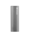 Verbatim VX500 480 GB Solid State Drive (grey, USB 3.2 C (10 Gbit / s)) - nr 36