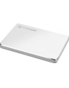 transcend StoreJet 25C3S 1 TB, hard disk (silver, USB 3.2 C (5 Gbit / s)) - nr 5