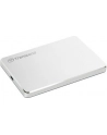 transcend StoreJet 25C3S 1 TB, hard disk (silver, USB 3.2 C (5 Gbit / s)) - nr 6