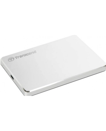 transcend StoreJet 25C3S 1 TB, hard disk (silver, USB 3.2 C (5 Gbit / s)) nr 1