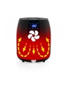 Princess Digital Aerofryer XXL 182025, Fryer (black / silver) - nr 6