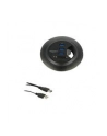 DeLOCK table Hub 3 Port USB 3.0, card reader (+ 2 Slot SD card reader) - nr 16