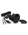 ICY BOX IB-HUB1403B, USB-Hub - nr 11