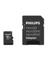 Philips 128 GB microSDXC, memory card (black, Class 10, UHS-I (U1)) - nr 2