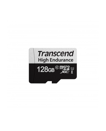 Transcend 350V 128 GB microSDXC, memory card (UHS-I U1, Class 10) nr 2