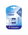 Verbatim 256 GB SDXC, memory card (black, UHS-I U1, Class 10) - nr 10