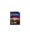 Verbatim 256 GB SDXC, memory card (black, UHS-I U1, Class 10) - nr 13