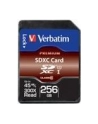 Verbatim 256 GB SDXC, memory card (black, UHS-I U1, Class 10) - nr 31