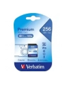 Verbatim 256 GB SDXC, memory card (black, UHS-I U1, Class 10) - nr 32