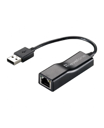 level one LevelOne USB-0301, LAN adapter (Retail)
