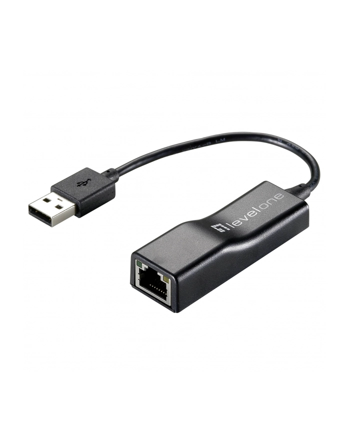 level one LevelOne USB-0301, LAN adapter (Retail) główny