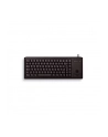 CHERRY G84-4400 Slimline (US), keyboard (black, American keyboard layout, trackball) - nr 12