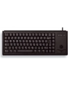 CHERRY G84-4400 Slimline (US), keyboard (black, American keyboard layout, trackball) - nr 18