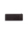 CHERRY G84-4400 Slimline (US), keyboard (black, American keyboard layout, trackball) - nr 6