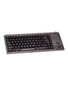 CHERRY G84-4400 Slimline (US), keyboard (black, American keyboard layout, trackball) - nr 8