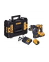 Dewalt DCH 273 P2T 18V Li- żółty - nr 1