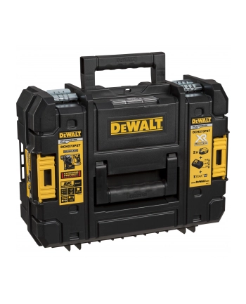 Dewalt DCH 273 P2T 18V Li- żółty nr 1