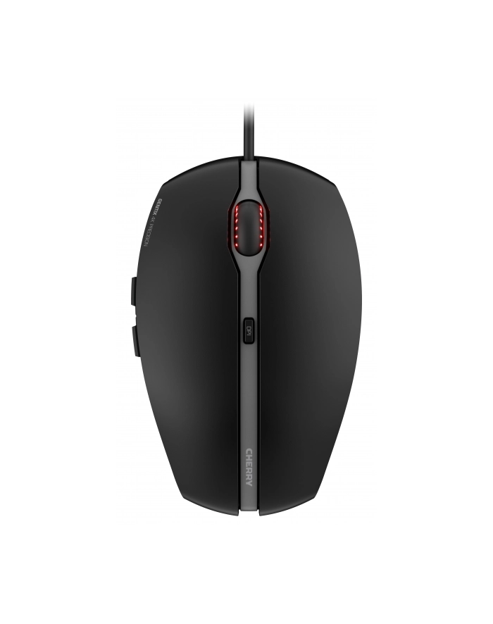 CHERRY GENTIX 4K, mouse (black) główny
