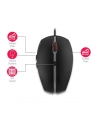 CHERRY GENTIX 4K, mouse (black) - nr 51