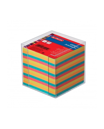 Herlitz paper box 9x9cm 650 Bl. nr 1