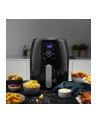 Princess Digital Aerofryer XXL 182025, Fryer (black / silver) - nr 18