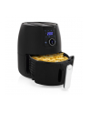 Princess Digital Aerofryer XXL 182025, Fryer (black / silver) - nr 53