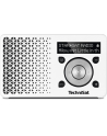 TechniSat DIGITRADIO 1 white / silver - nr 2