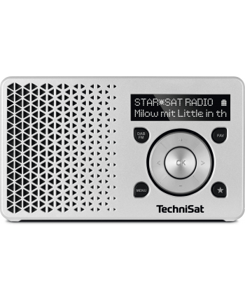 TechniSat DIGITRADIO 1 silver