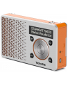 TechniSat DIGITRADIO 1 silver / orange - nr 1