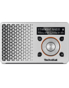 TechniSat DIGITRADIO 1 silver / orange - nr 3