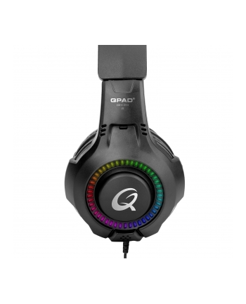 QPAD QH-20 Headset (black)