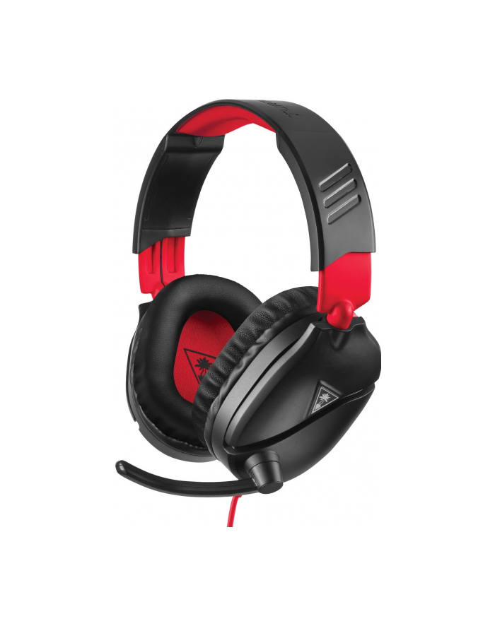 Turtle Beach RECON 70 Headset (Black / Red) główny