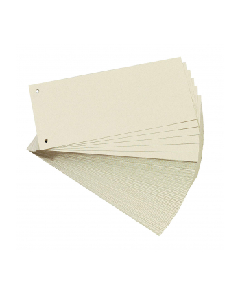 Herlitz separator sheets 0 100 pcs.