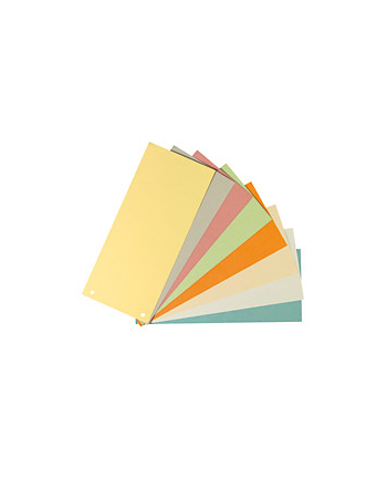 Herlitz separator sheets 0 100 pcs.