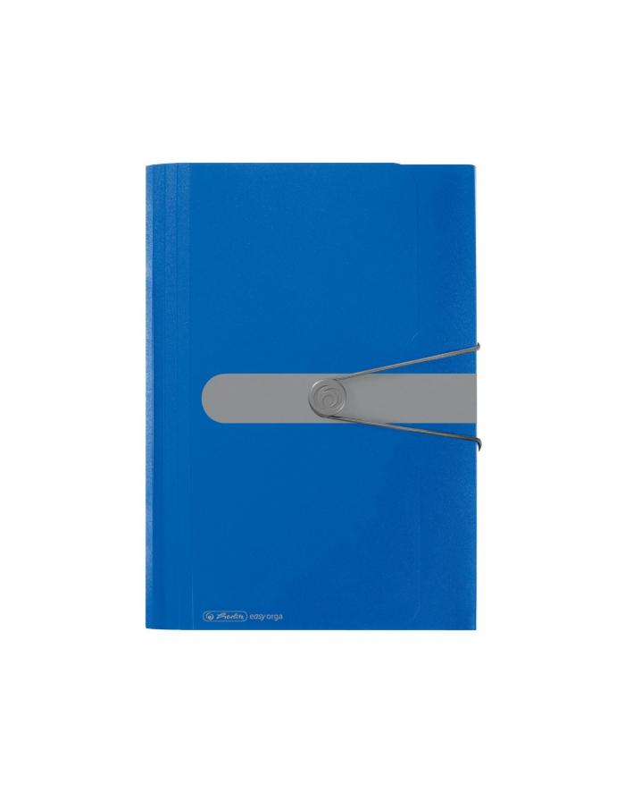 Herlitz Fan Folder 12 compartments blue główny