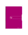 Herlitz clipboard purple A4 - nr 16