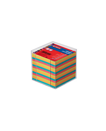 Herlitz paper box 9x9cm 650 Bl.