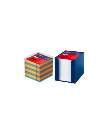 Herlitz paper box 9x9cm 700 sheets black