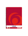 Herlitz Spiral Notebook lin. 28 rd A4 - checkered - nr 1