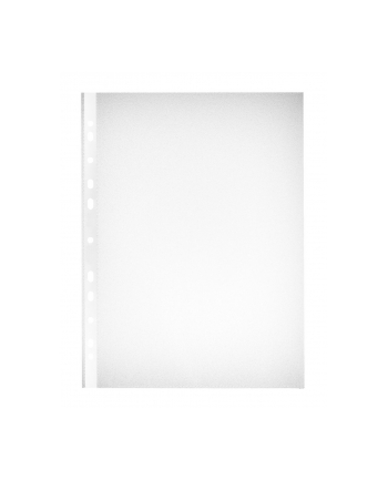 Herlitz brochure cover clear 100 pcs