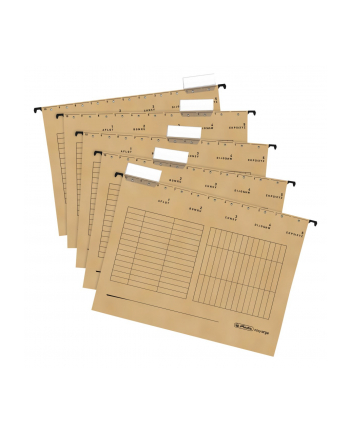 Herlitz hanging folder br 5 pcs.