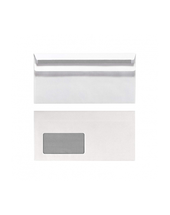 Herlitz envelope m. Window główny
