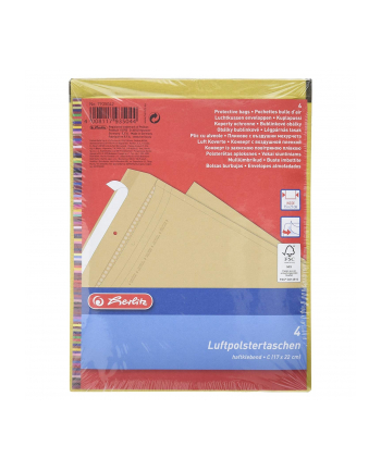 Herlitz bubble bag 17x22mm