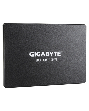 GIGABYTE SSD 256GB Solid State Drive (black, SATA 6 Gb / s, 2.5 '')