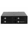 DeLOCK SATA HDD 5.25 ''''> 4x 2.5 '''' - nr 3