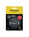 Intenso USB 128GB HIGHSPEED LINE  black 3.1 - nr 18