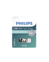 Philips 32 GB vivid edition USB stick (white / orange, USB 3.0) - nr 10