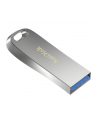SanDisk 128GB Ultra Luxe, USB stick (silver, SDCZ74-128G-G46) - nr 24